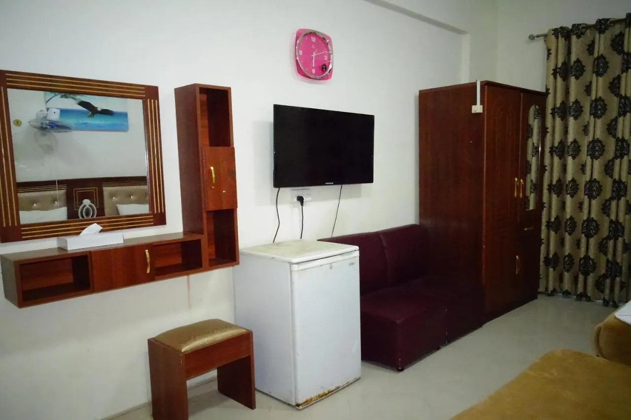 Super Oyo 945 Dream Touch Hotel Dubai