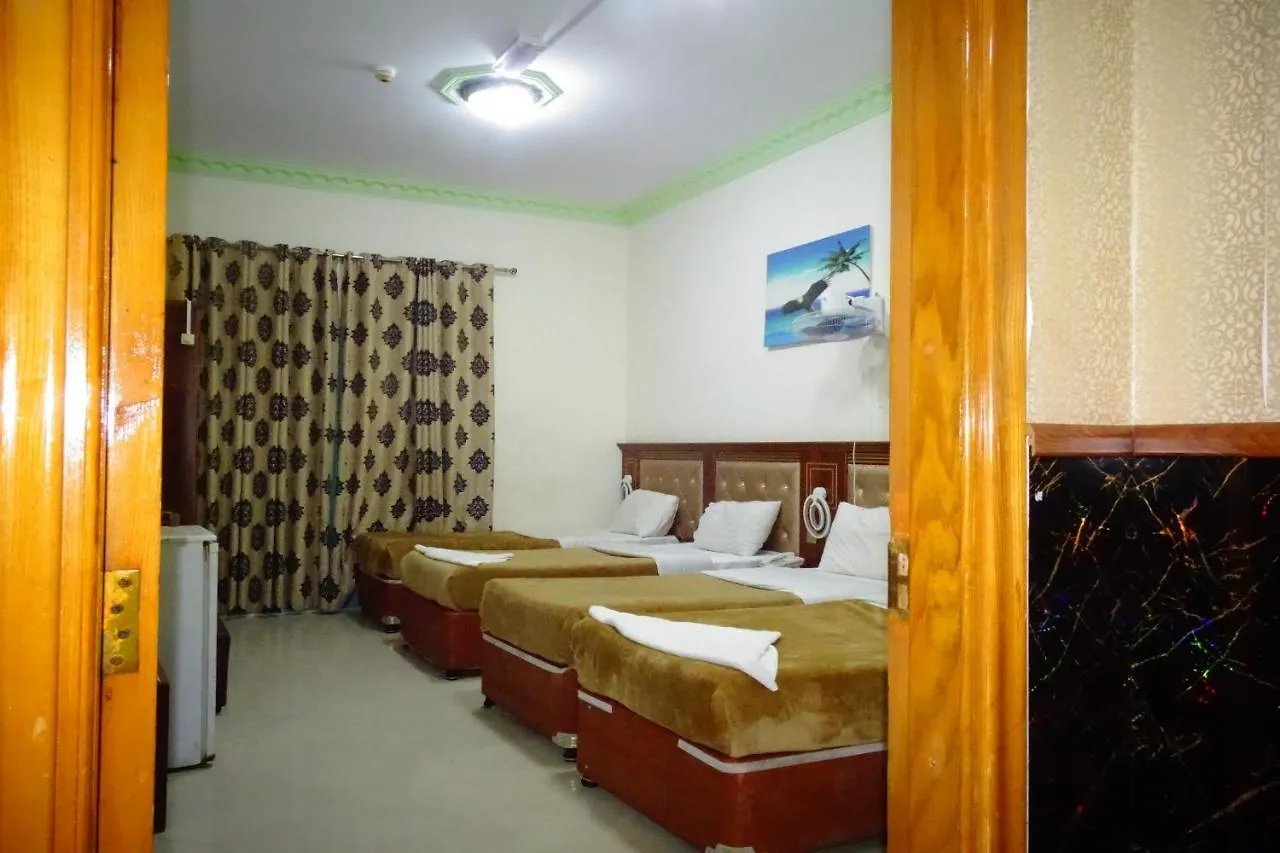 Super Oyo 945 Dream Touch Hotel Dubai