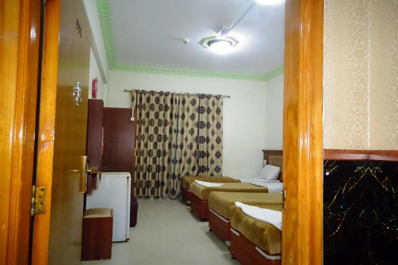 Super Oyo 945 Dream Touch Hotel Dubai