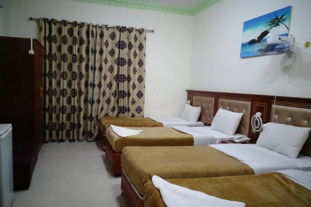Super Oyo 945 Dream Touch Hotel Dubai 3*,