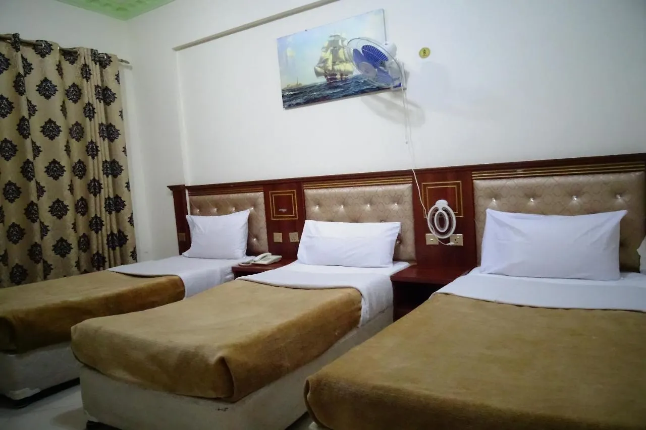 Super Oyo 945 Dream Touch Hotel Dubai 3*,  United Arab Emirates