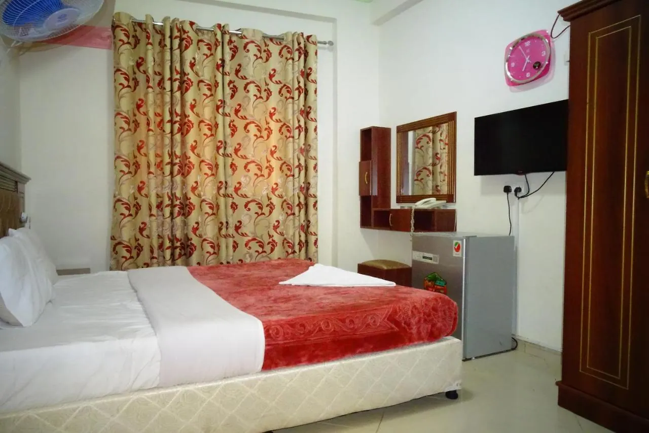 Super Oyo 945 Dream Touch Hotel Dubai