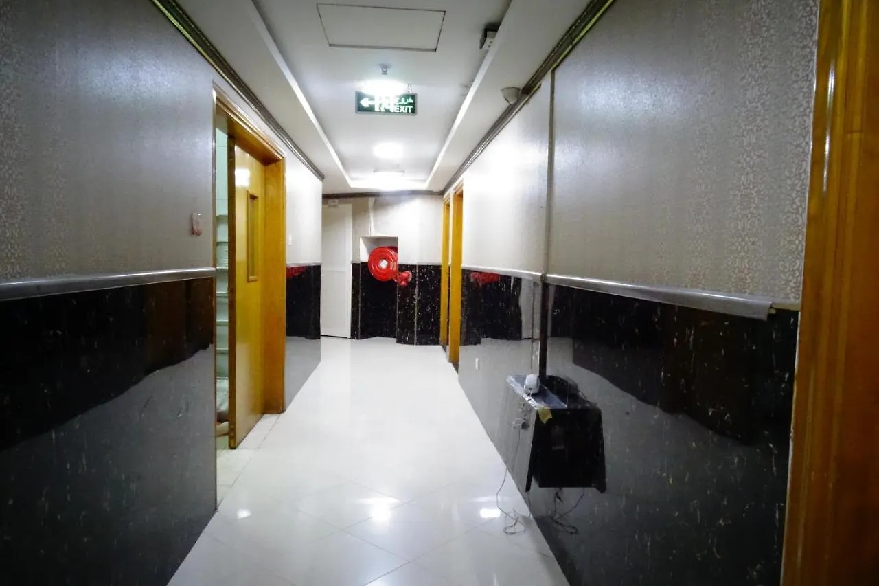 Super Oyo 945 Dream Touch Hotel Dubai United Arab Emirates