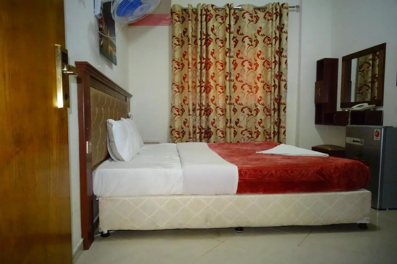 Super Oyo 945 Dream Touch Hotel Dubai