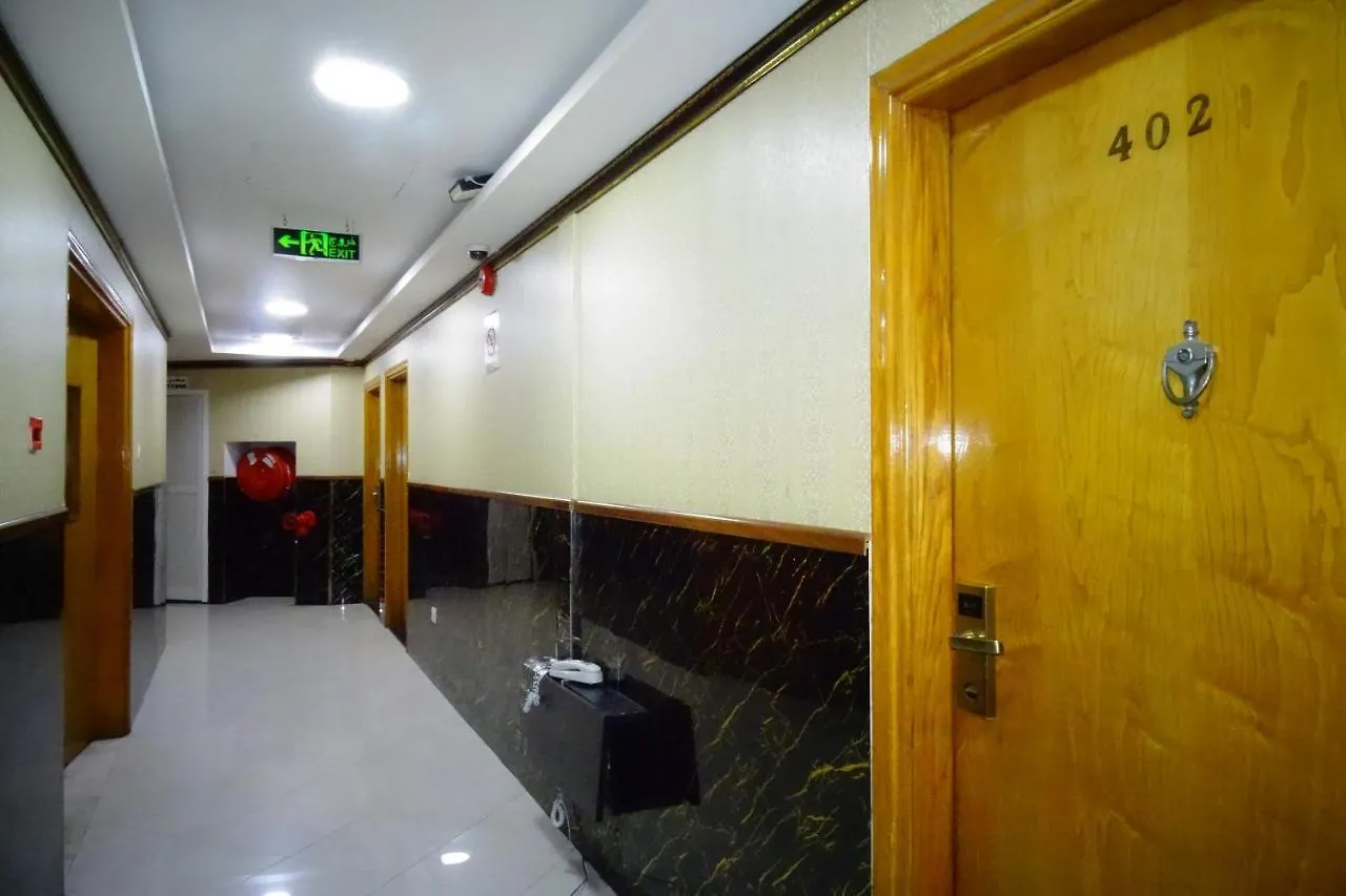Super Oyo 945 Dream Touch Hotel Dubai